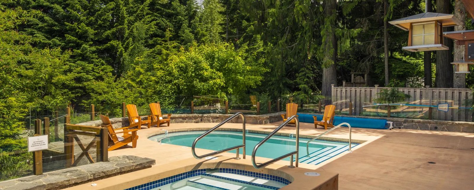Nita Lake Lodge, wellness
