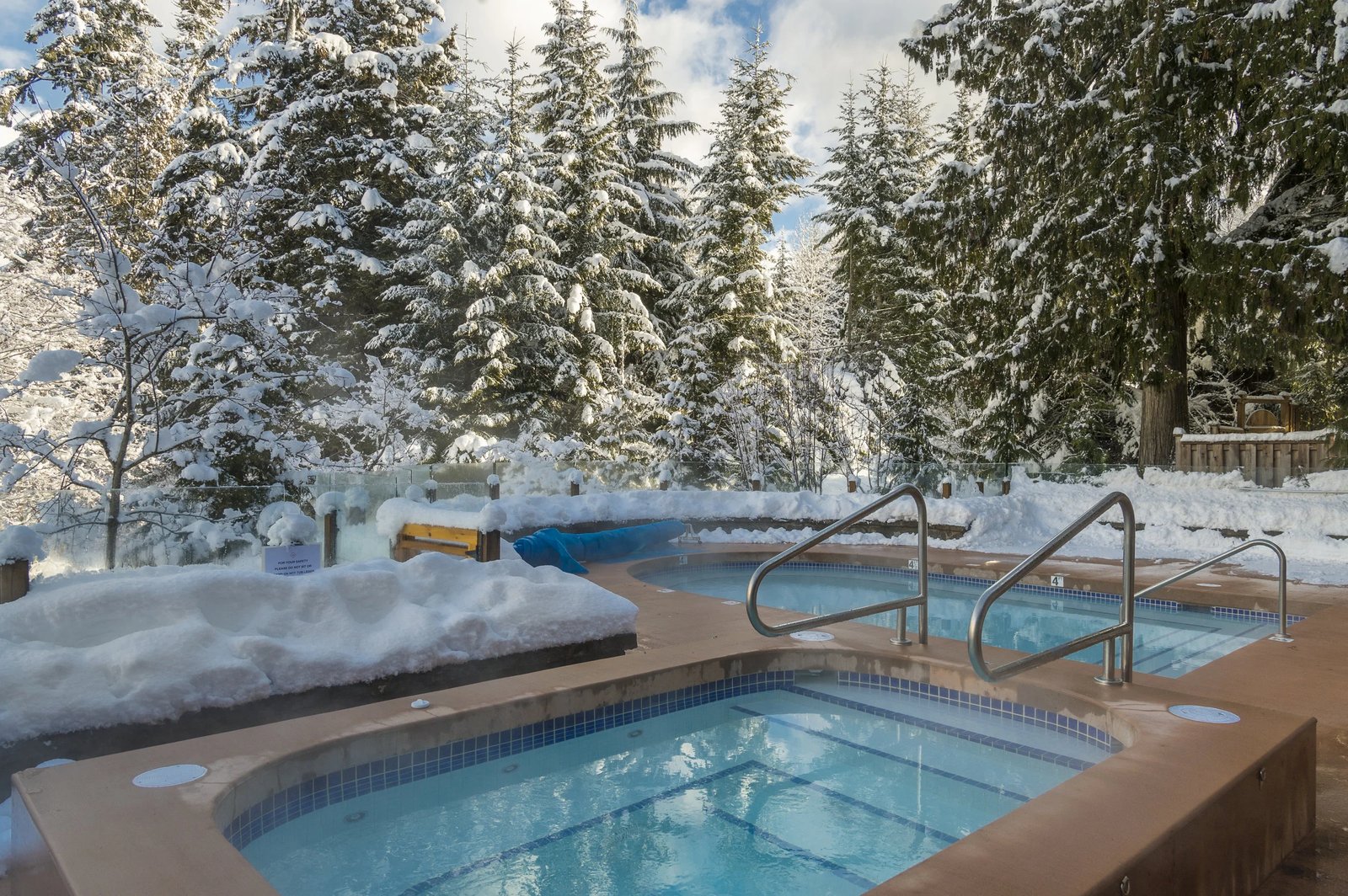 Nita Lake Lodge, wellness