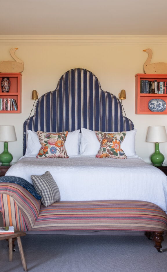 Gregans Castle Hotel in the Burren, rooms