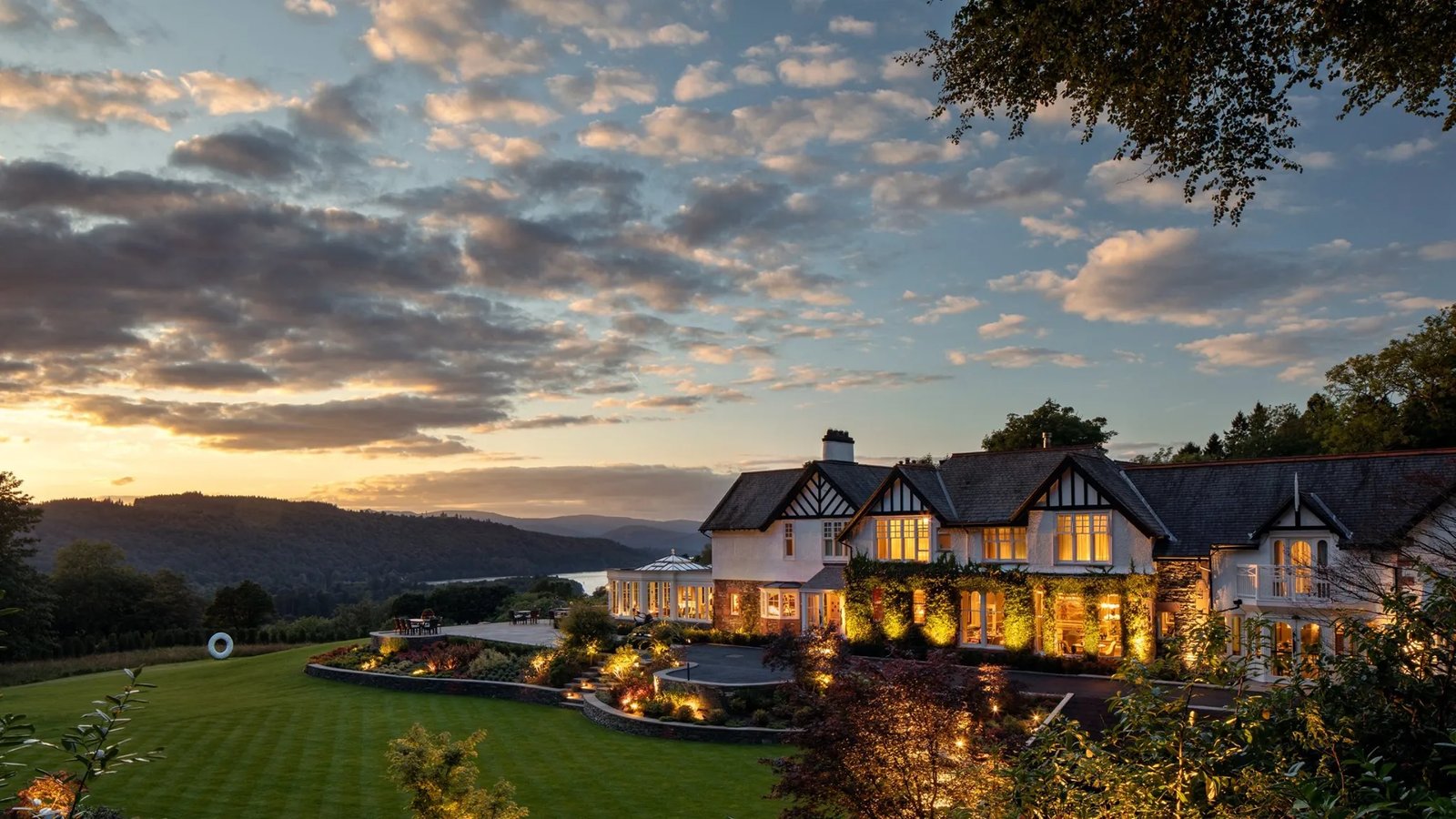 Linthwaite House, an SLH Hotel
