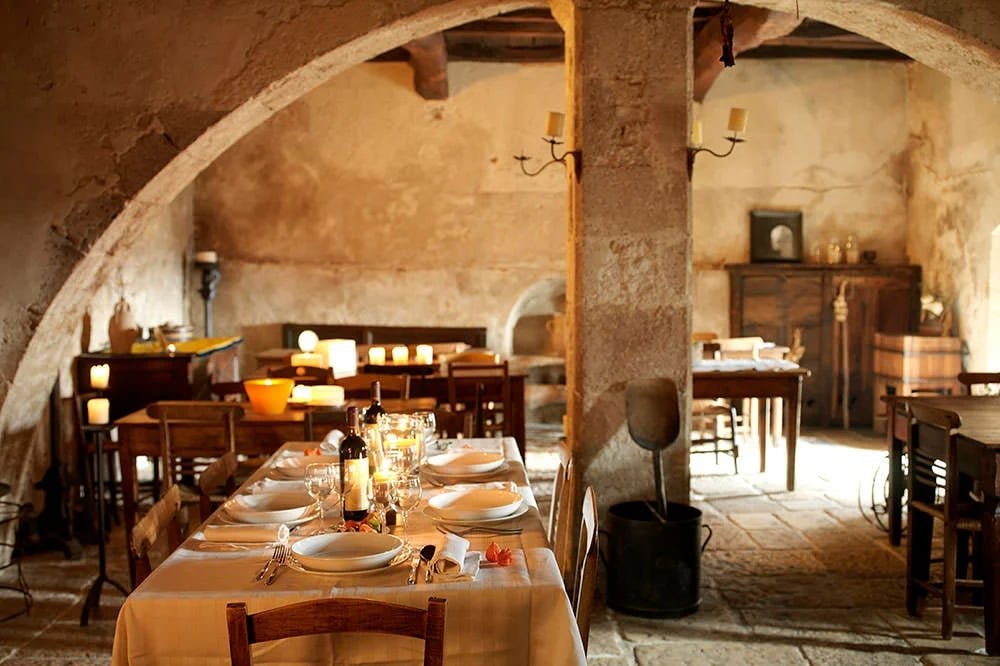 Sextantio Albergo Diffuso, Santo Stefano di Sessanio