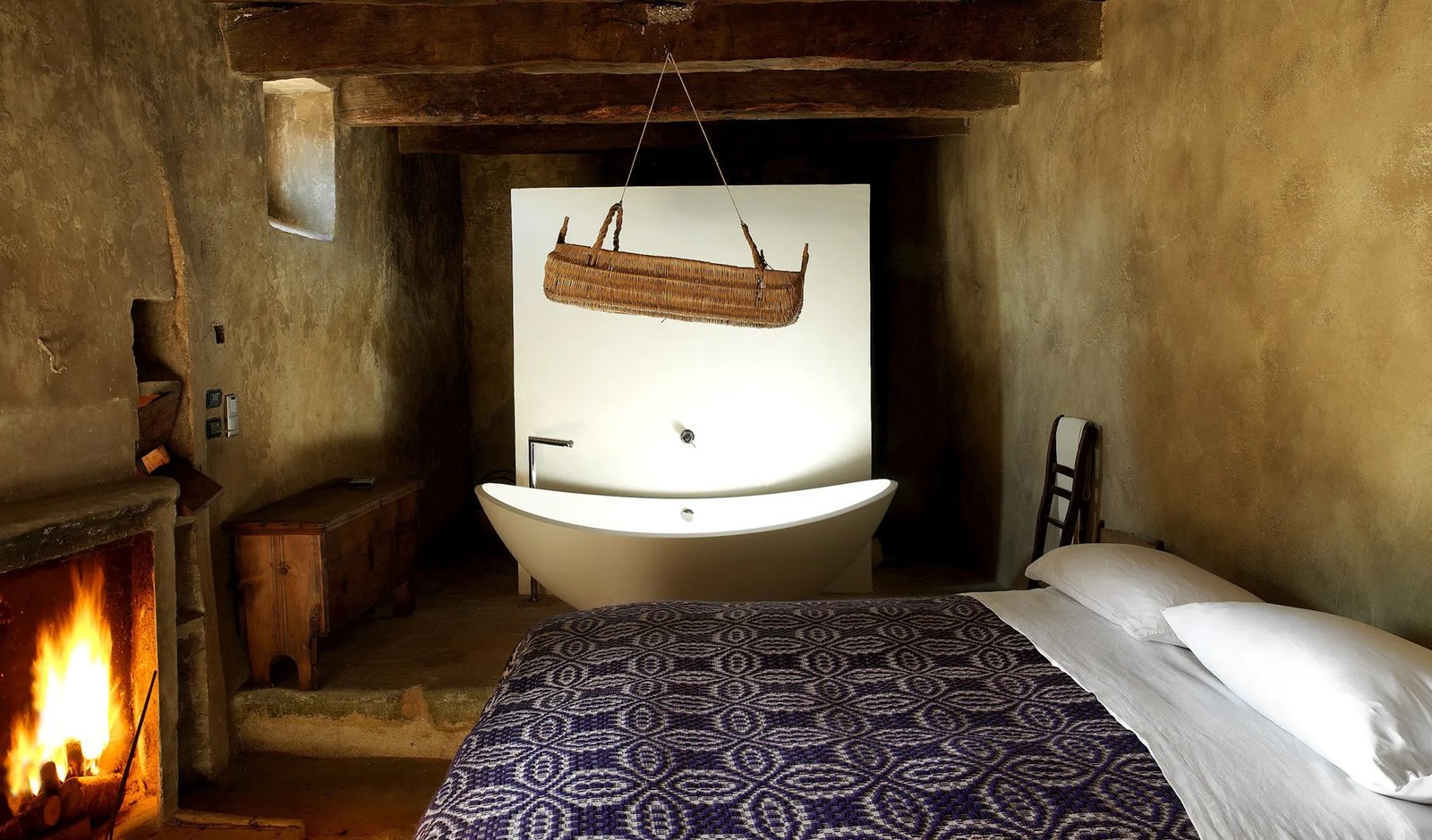 Sextantio Albergo Diffuso, Santo Stefano di Sessanio