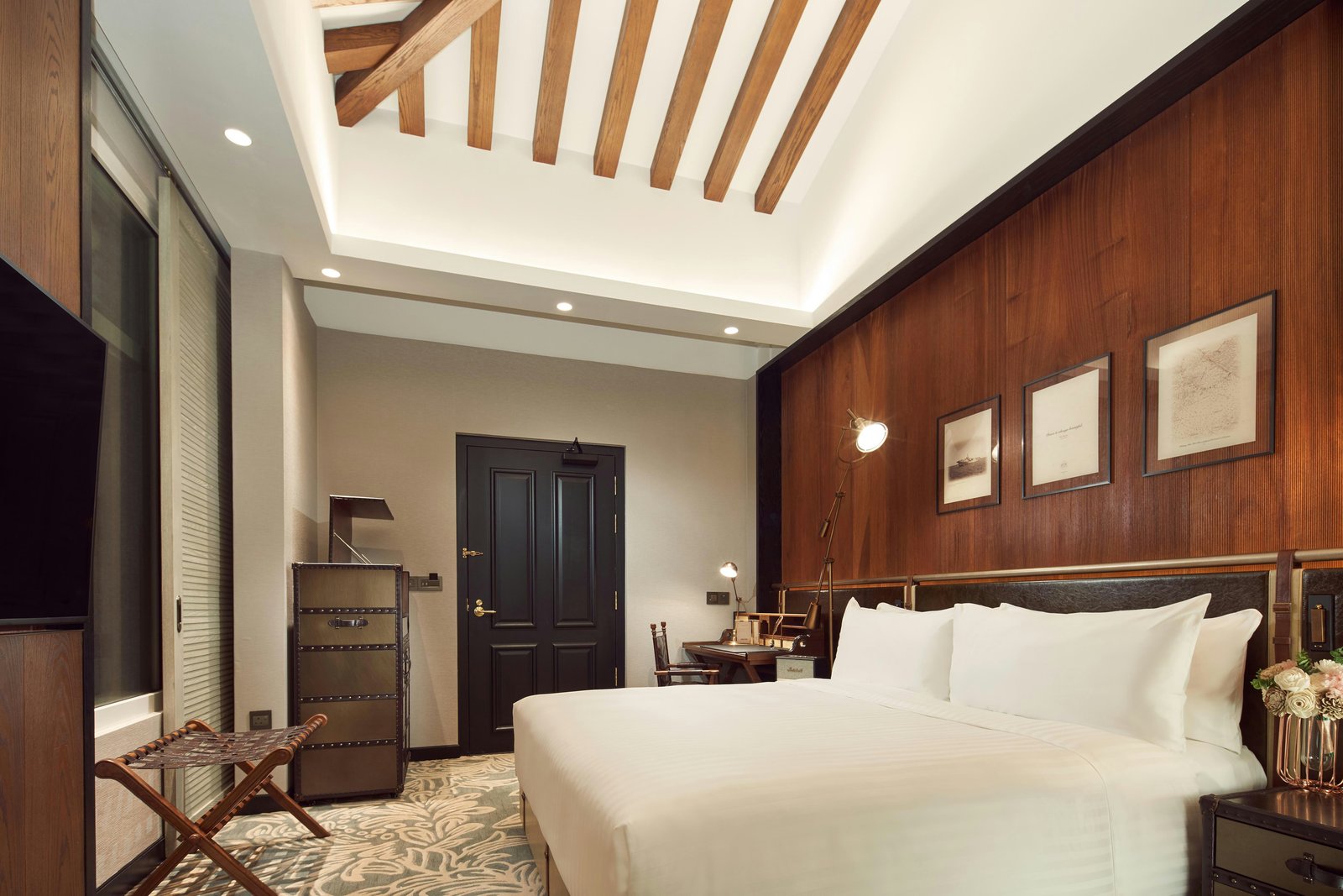 The Barracks Hotel Sentosa — rooms