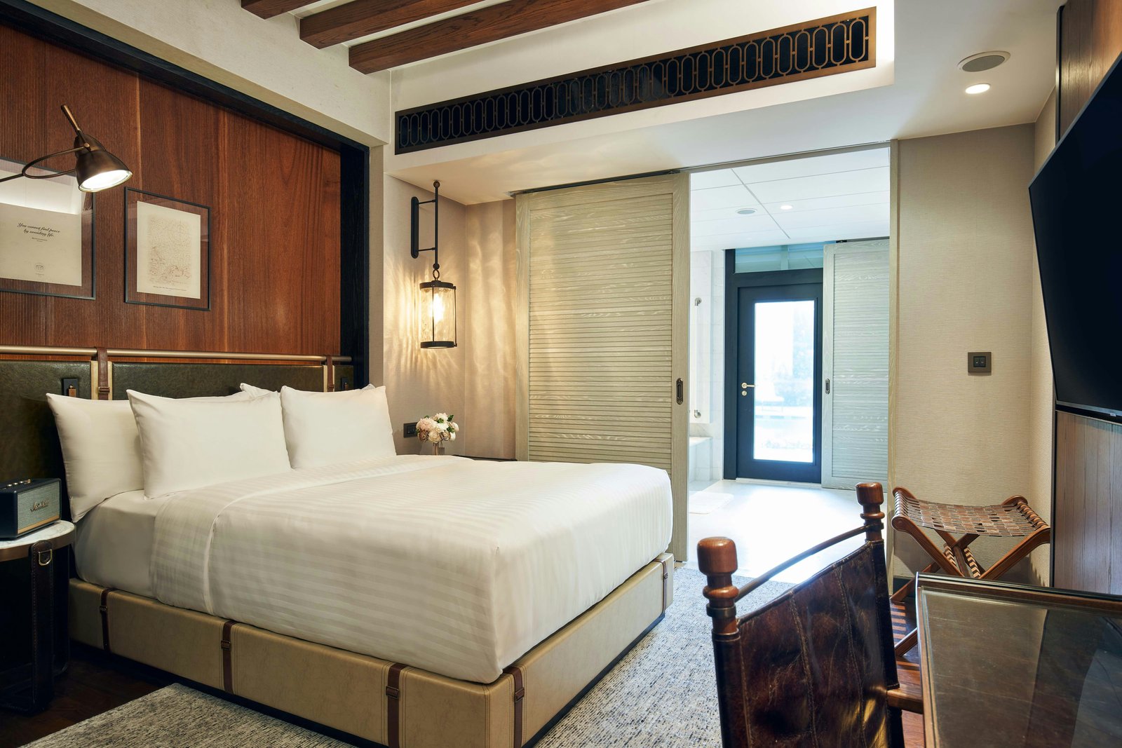 The Barracks Hotel Sentosa — rooms