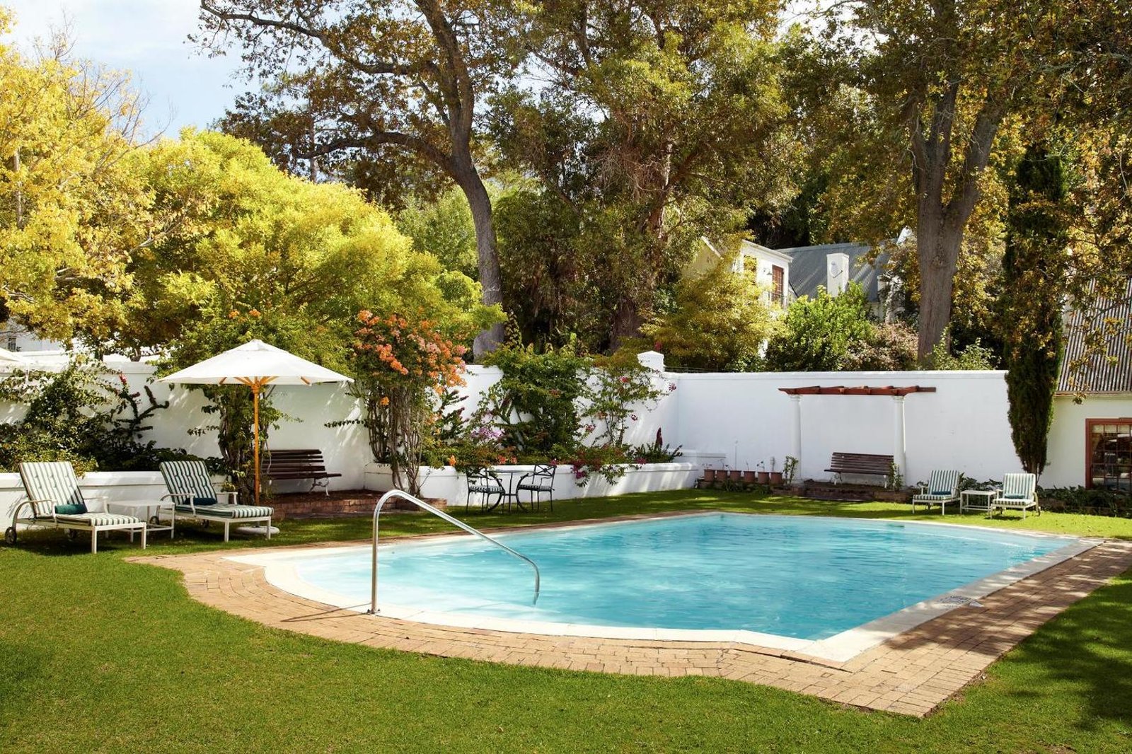 The Cellars-Hohenort, wellness