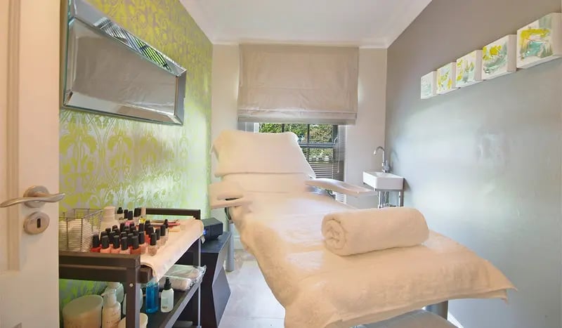 The Cellars-Hohenort, wellness