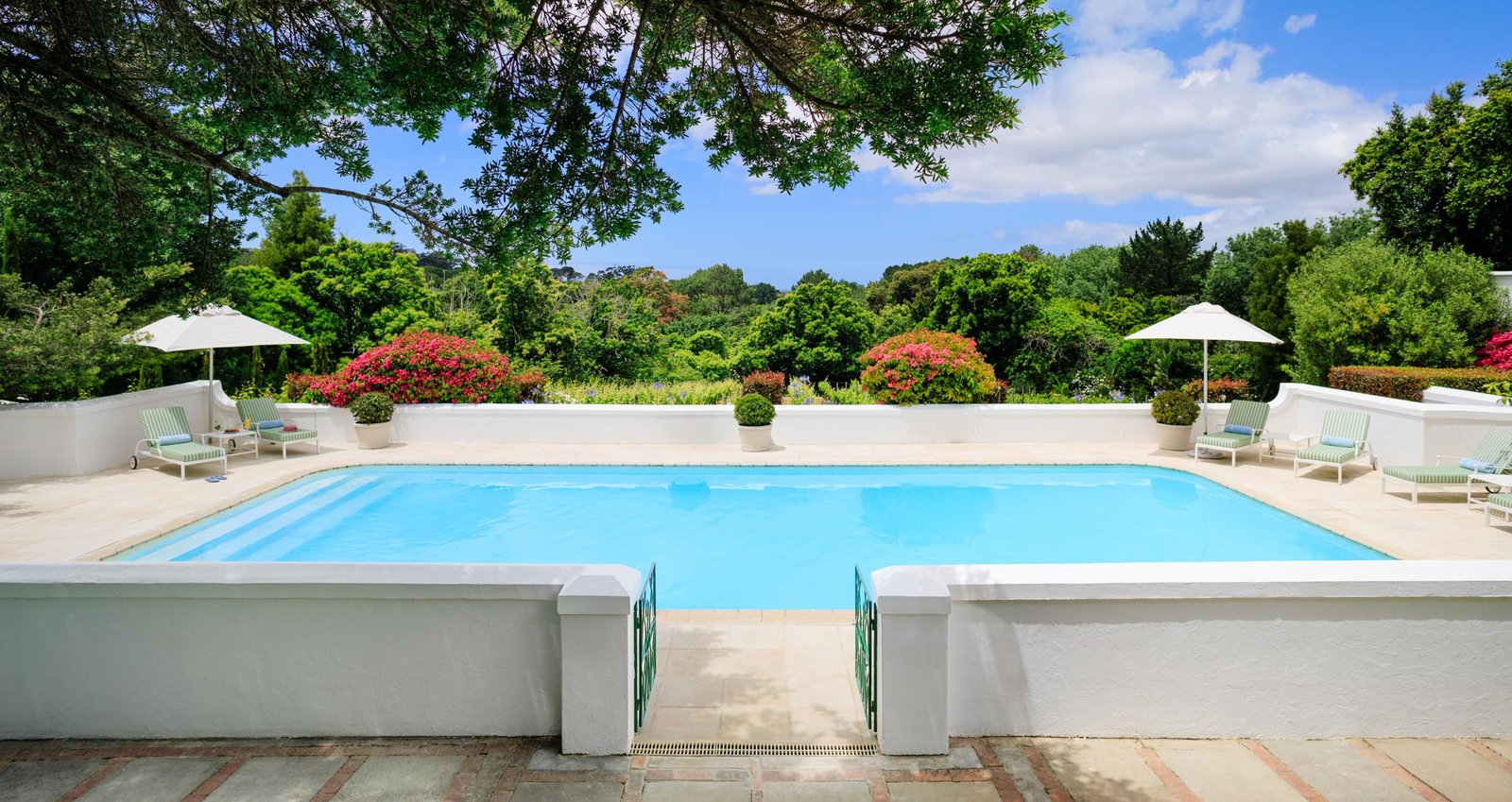The Cellars-Hohenort, wellness