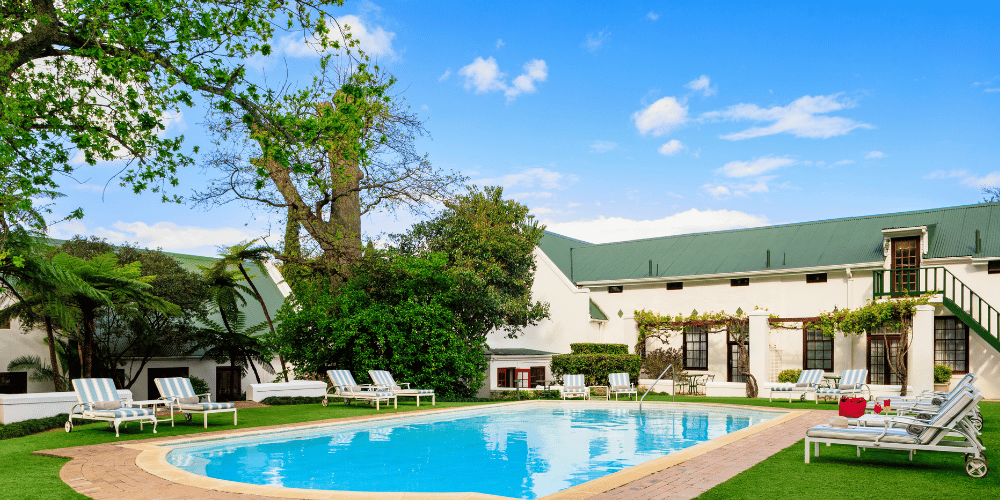 The Cellars-Hohenort, wellness