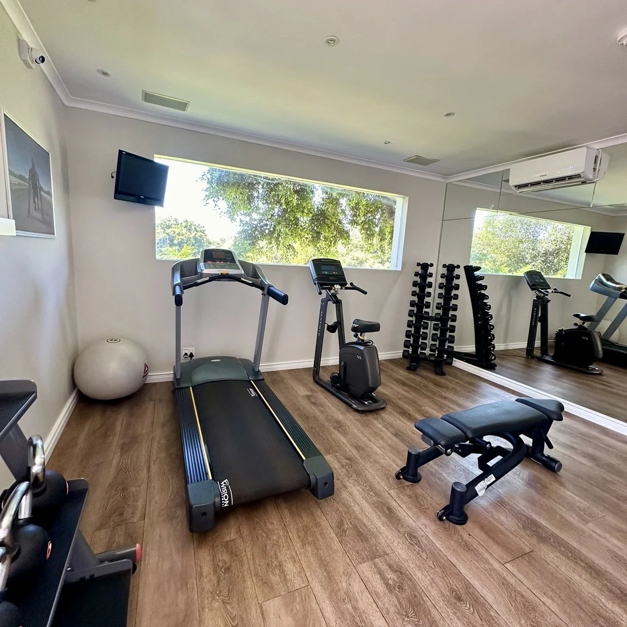 The Cellars-Hohenort, wellness