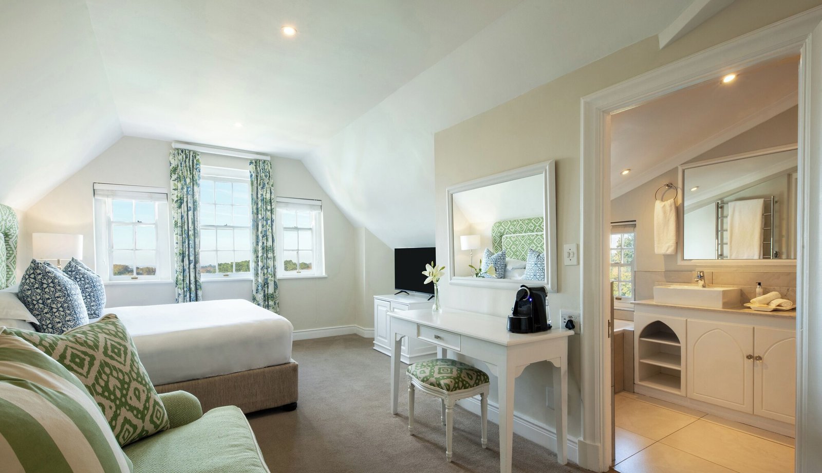 The Cellars-Hohenort, rooms