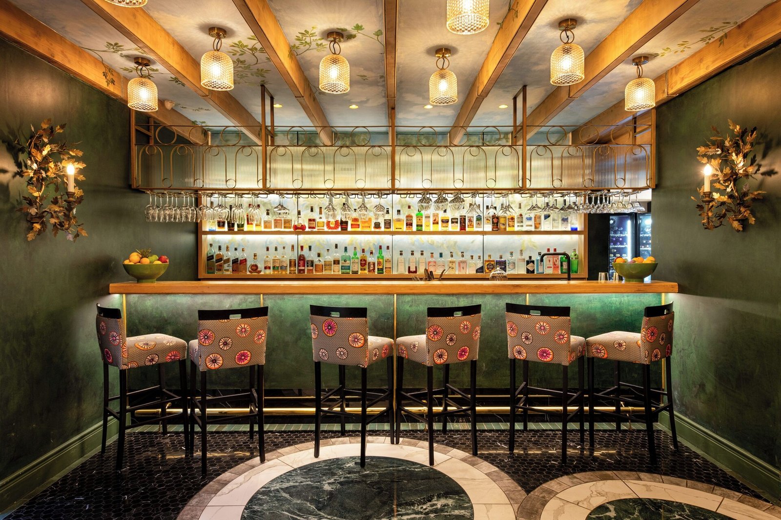 The Cellars-Hohenort, eat & drink