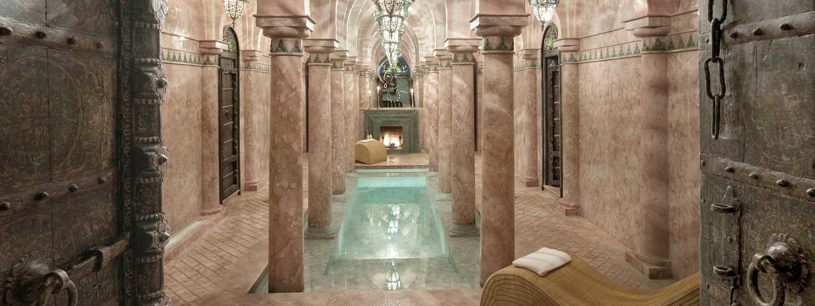 La sultana, wellness