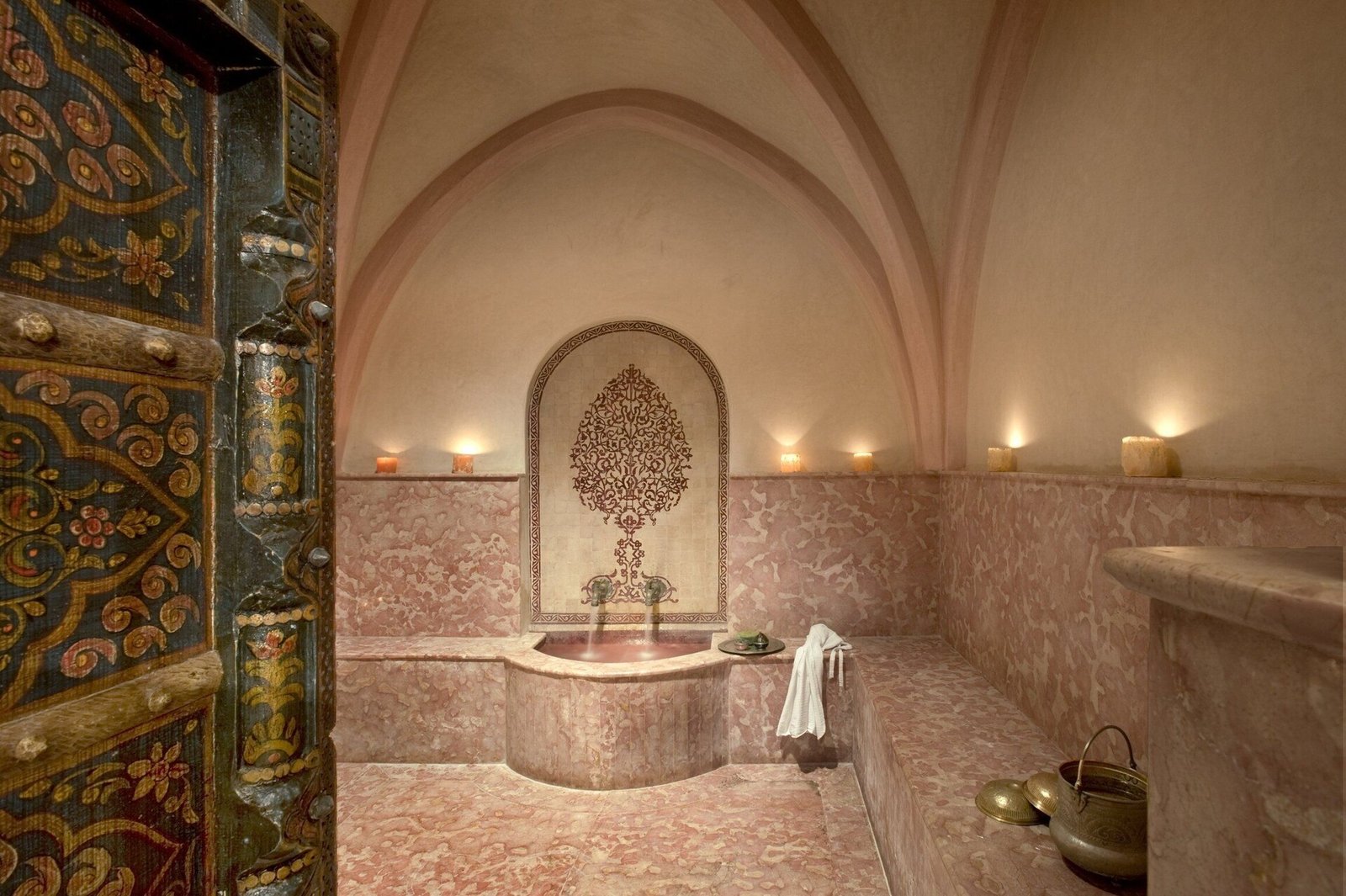 La sultana, wellness