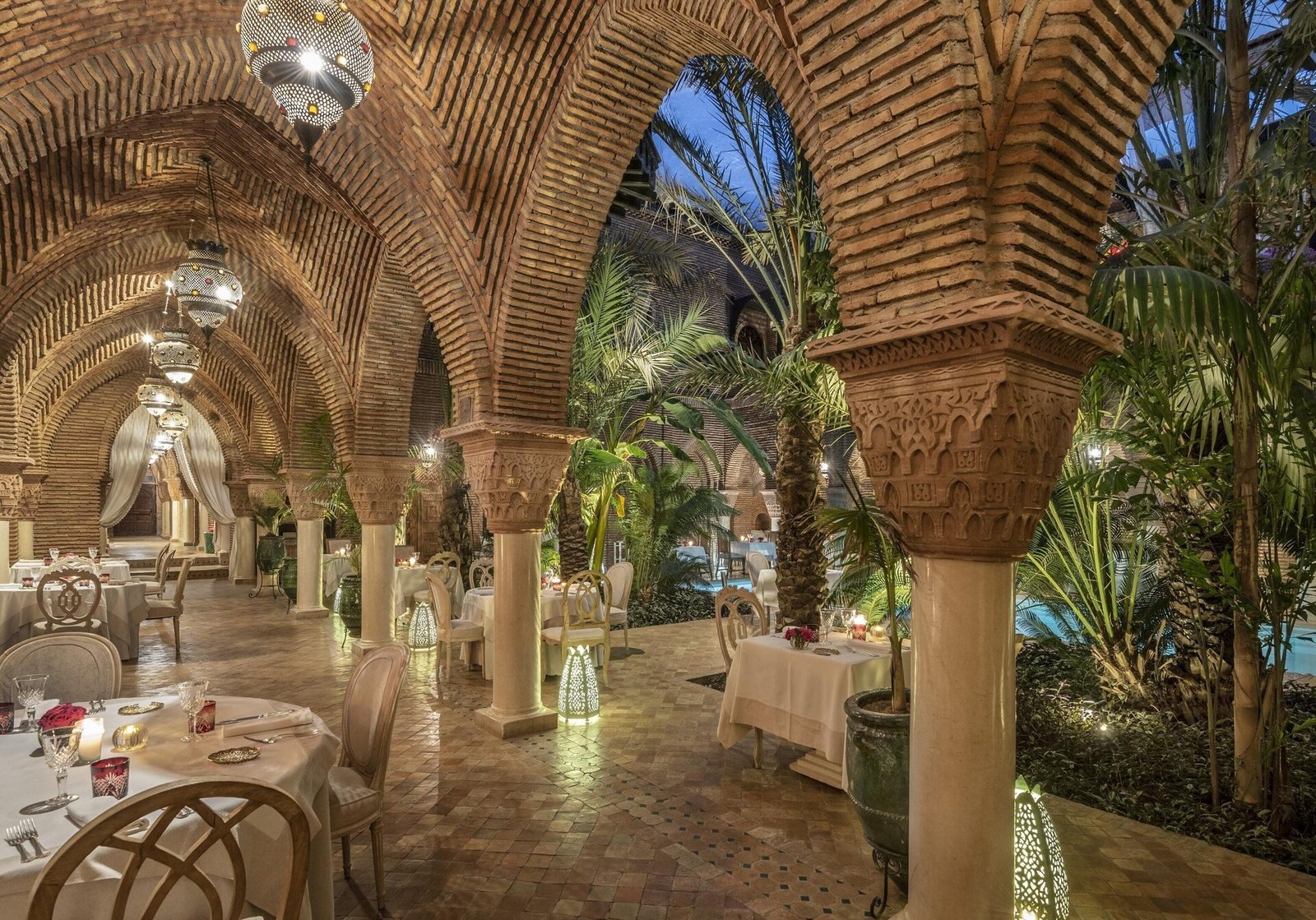 La sultana, eat & drink