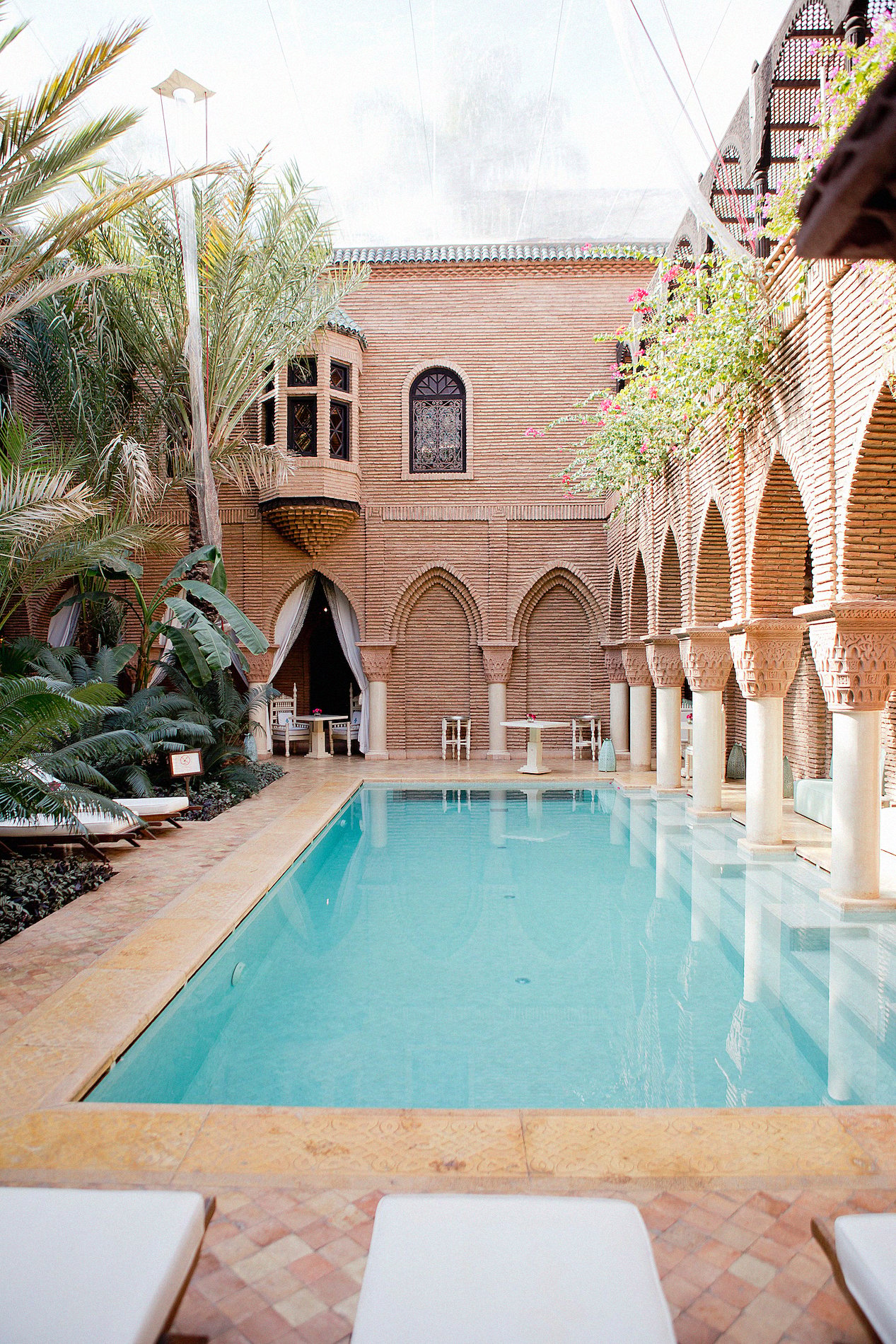 La sultana, wellness