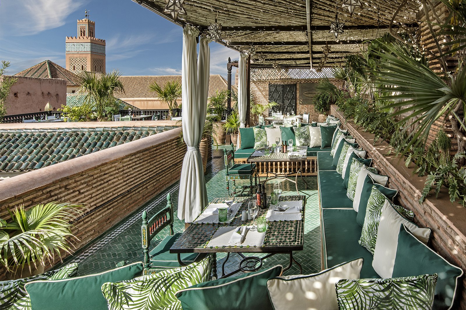 La sultana, eat & drink