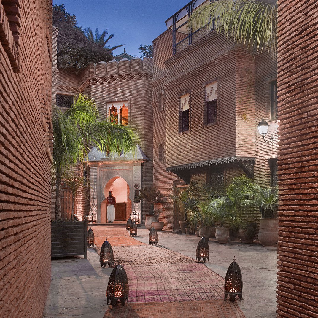 La sultana, backstory
