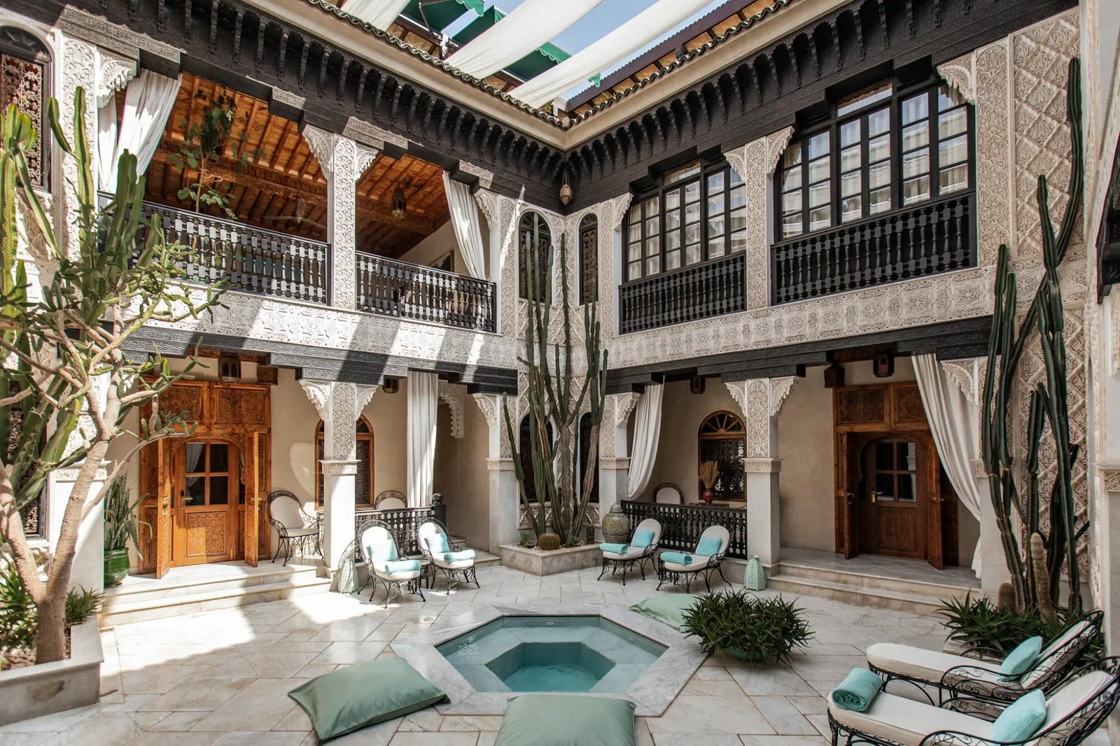 La sultana, vibe