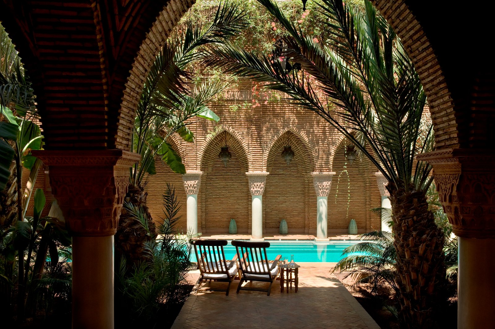 La sultana, wellness