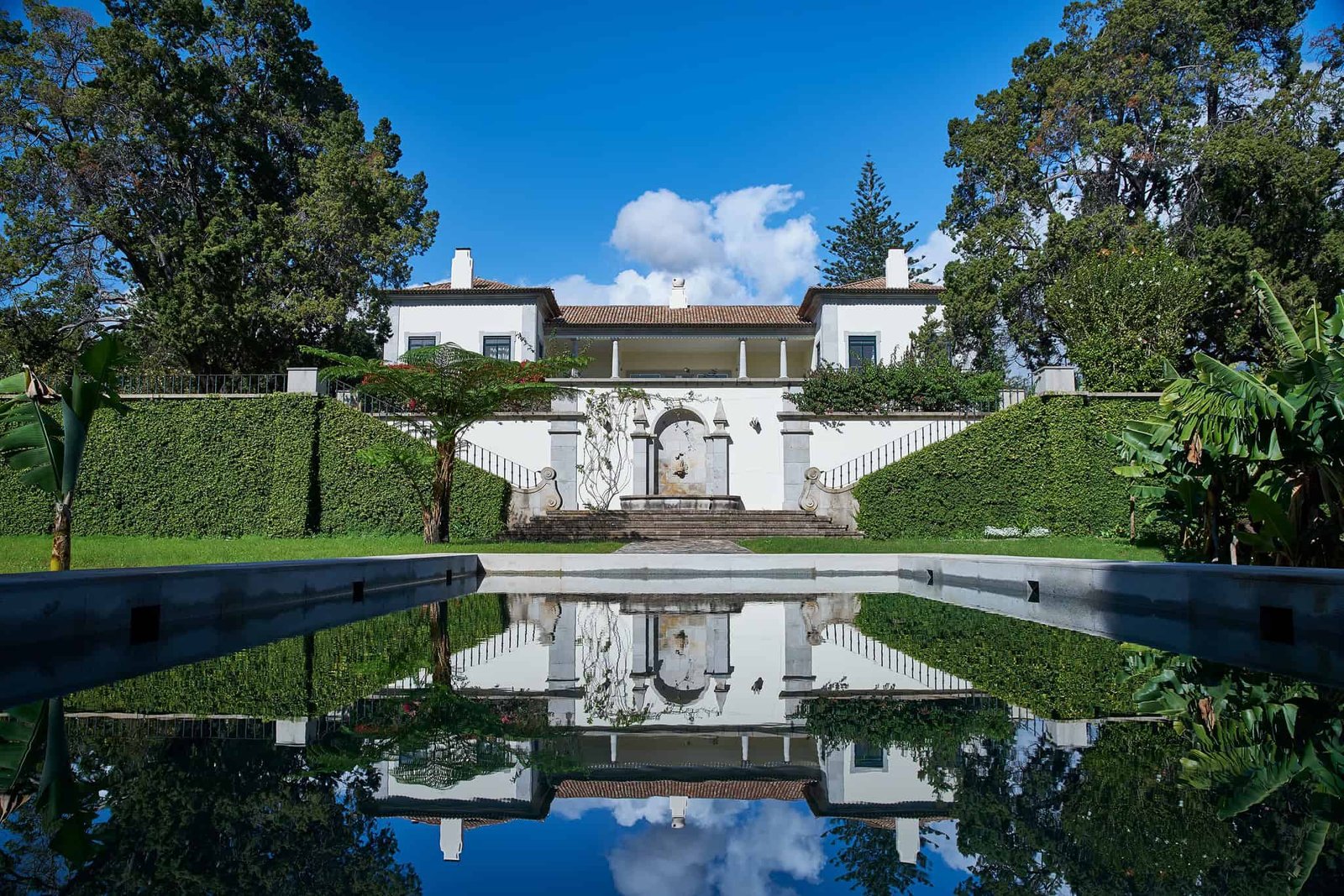 Quinta da Casa Branca, the pool