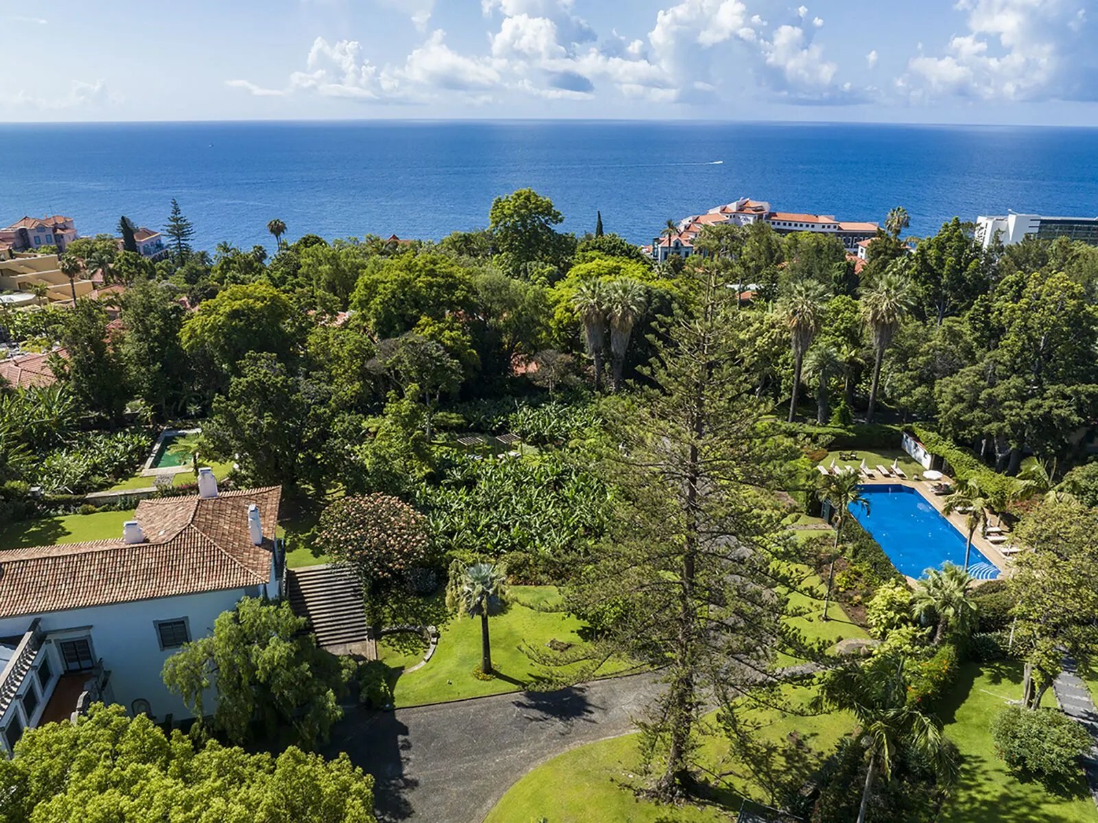 Quinta da Casa Branca, how it began