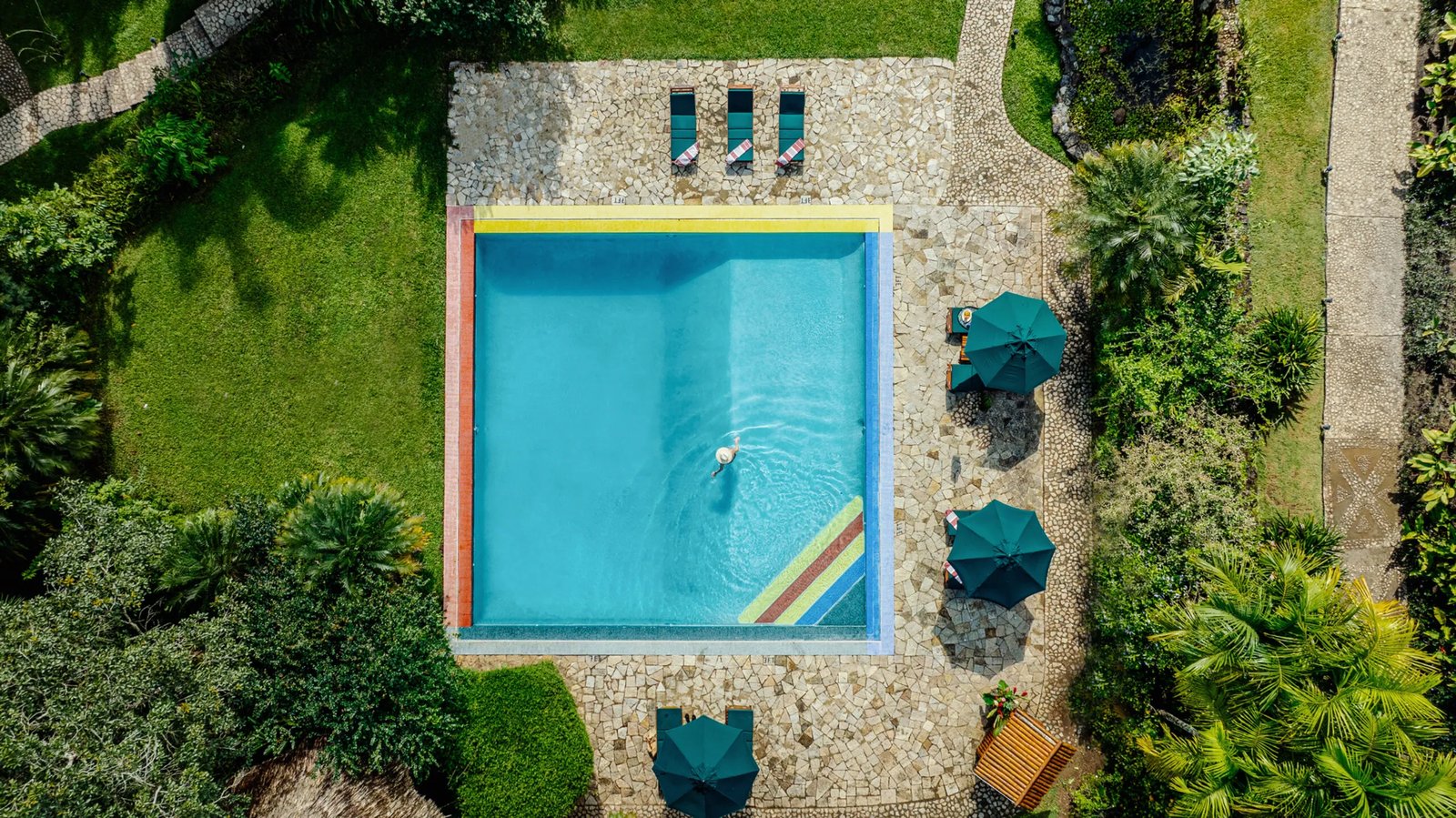 Blancaneaux Lodge, wellness