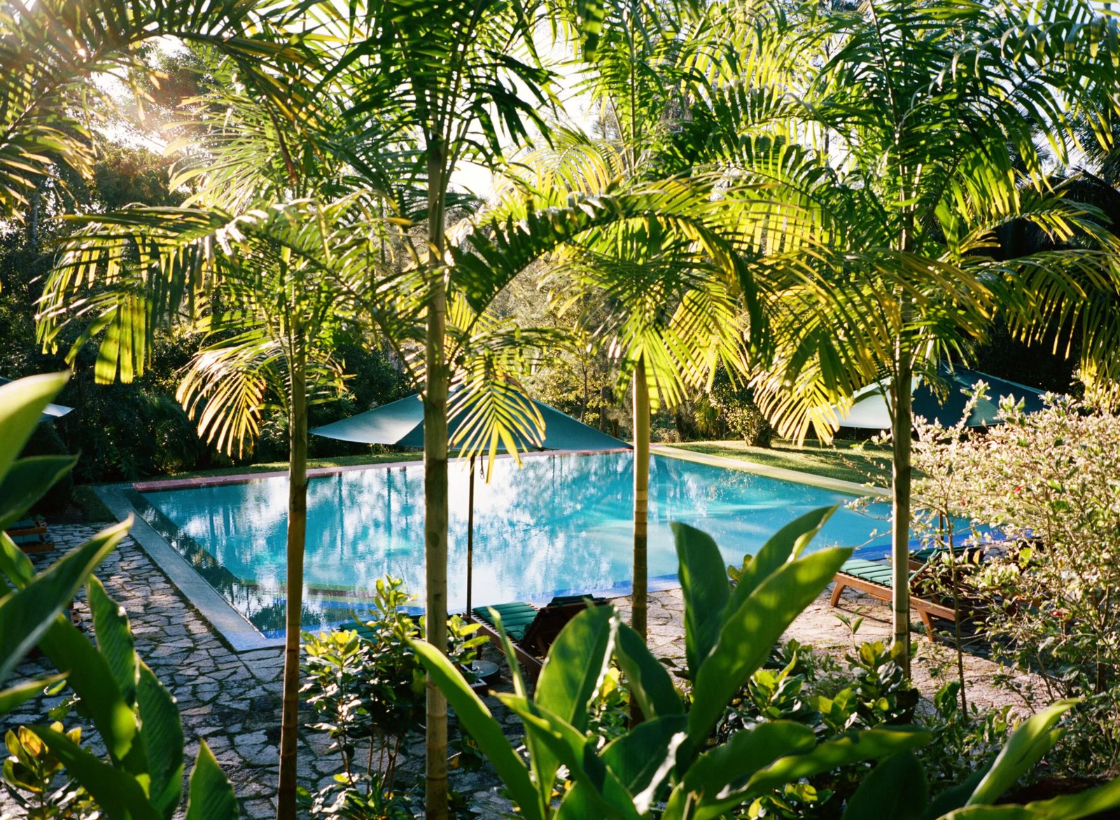 Blancaneaux Lodge, wellness