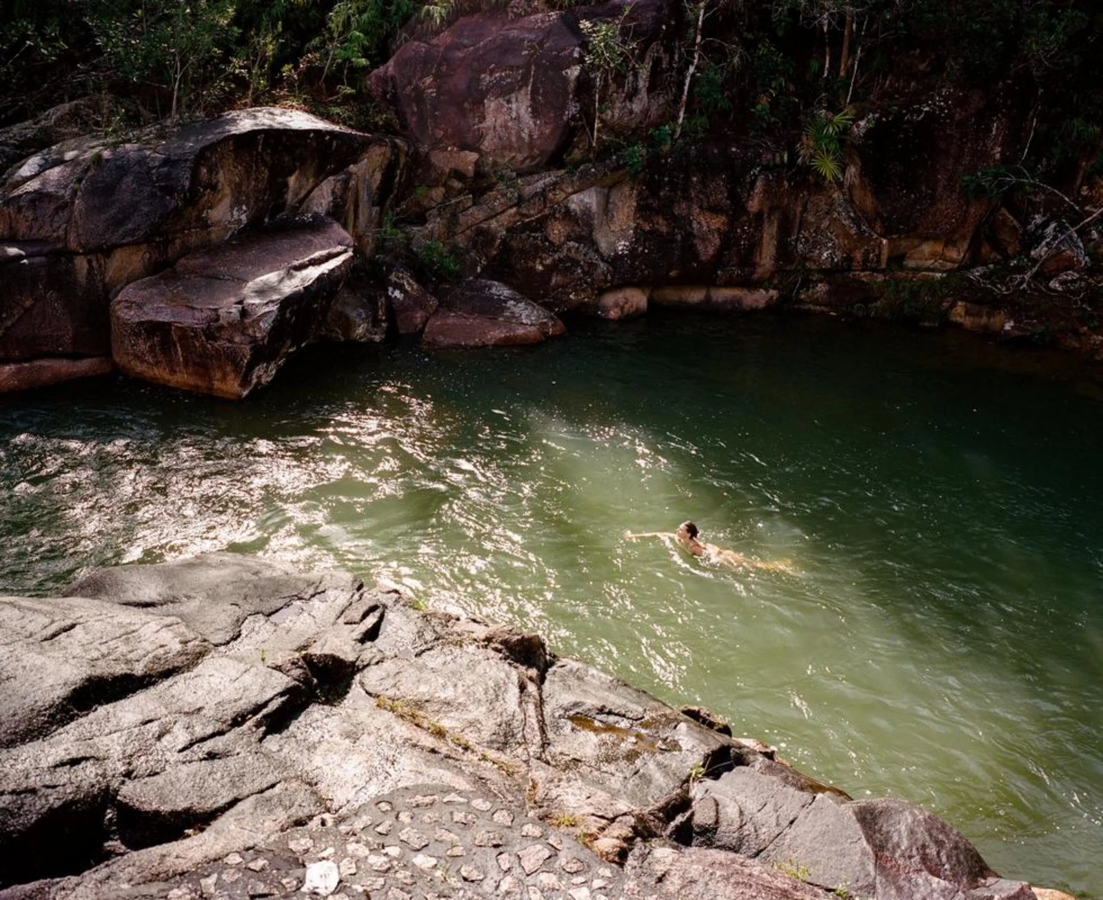 Blancaneaux Lodge, wellness