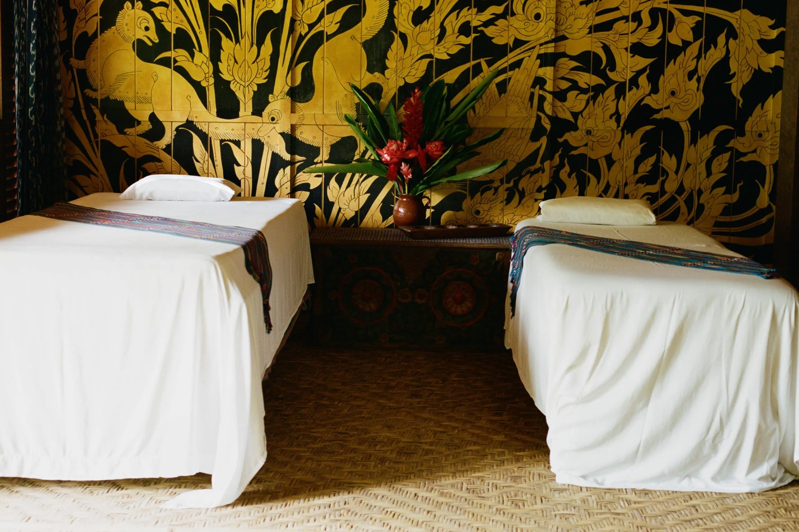 Blancaneaux Lodge, wellness