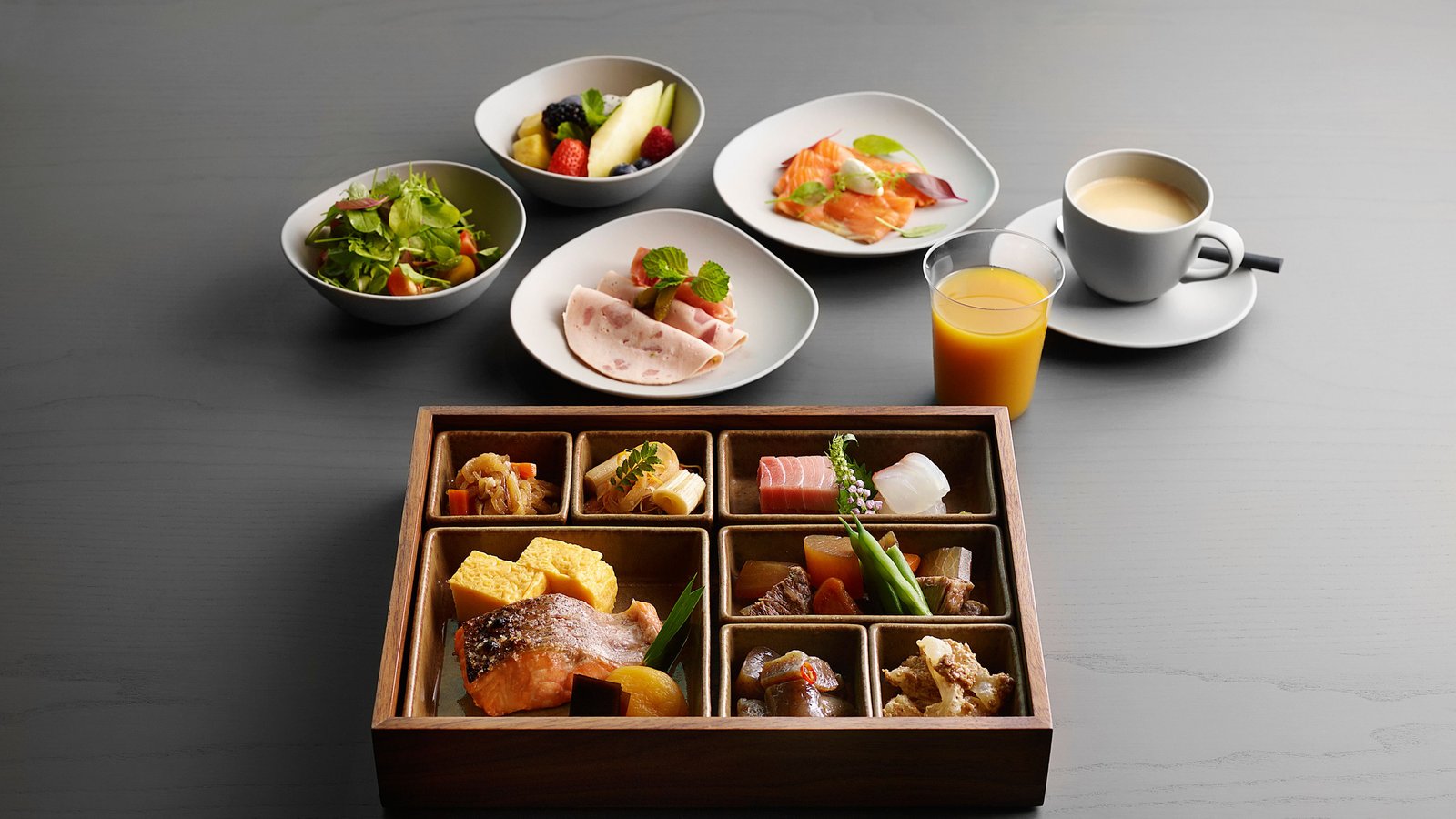 JW Marriott Hotel Tokyo — wellness