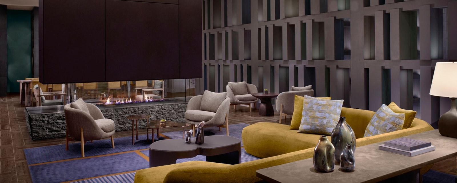 JW Marriott Hotel Tokyo — vibe