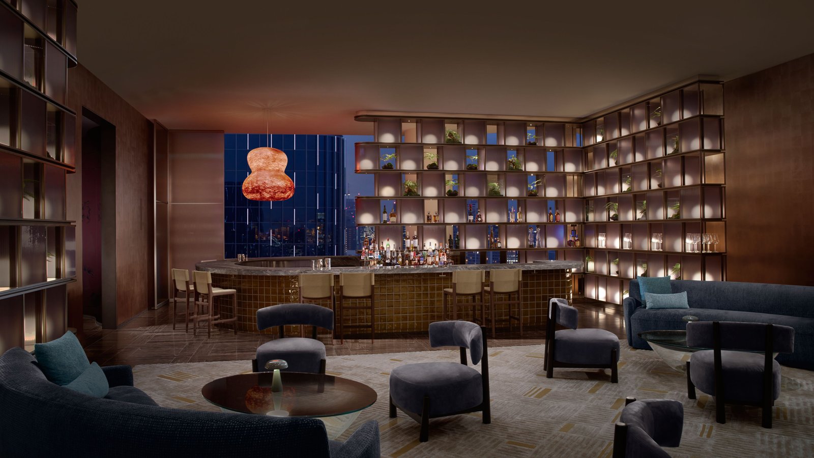 JW Marriott Hotel Tokyo