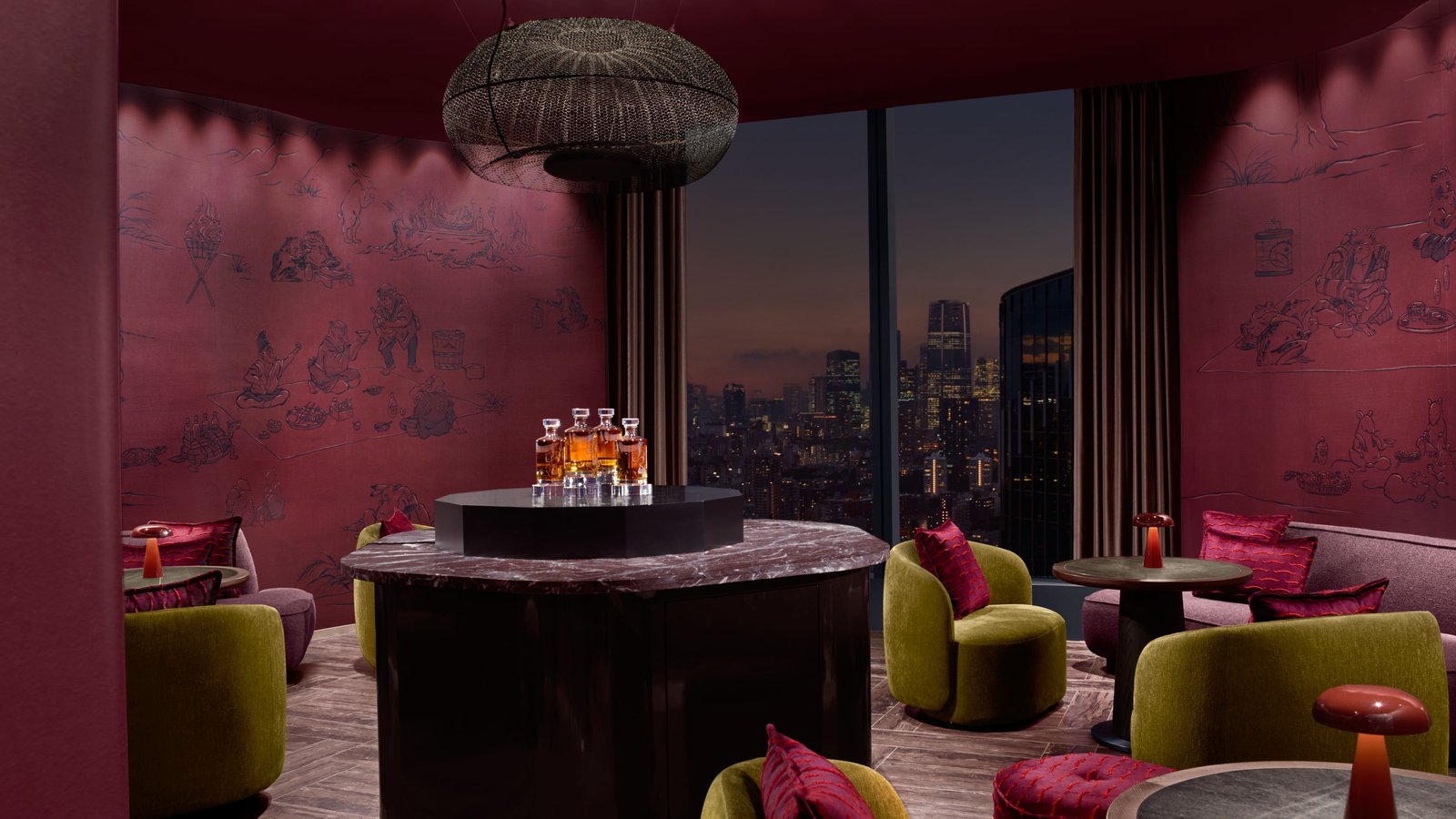 JW Marriott Hotel Tokyo