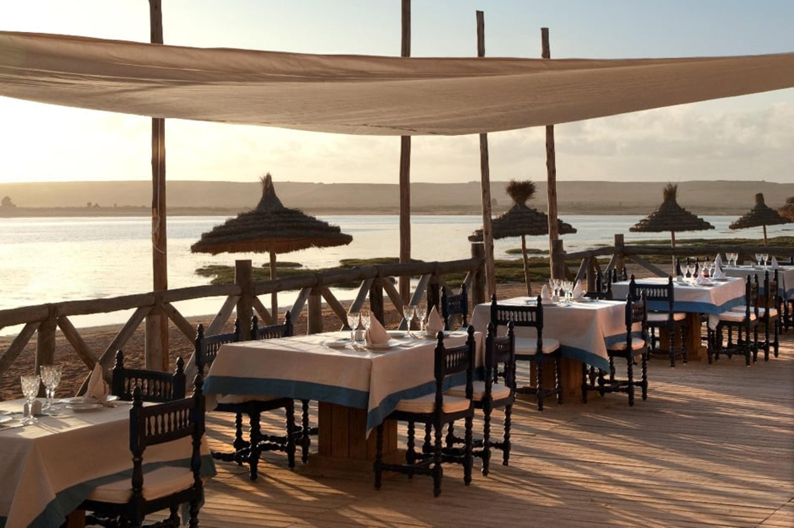 La Sultana Oualidia Hotel