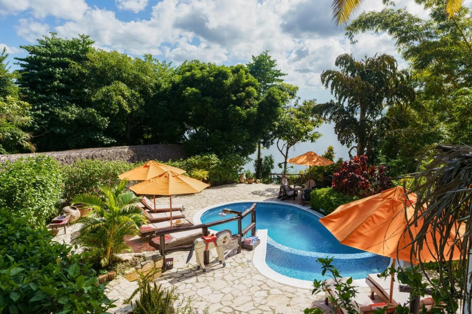 La Lancha, wellness