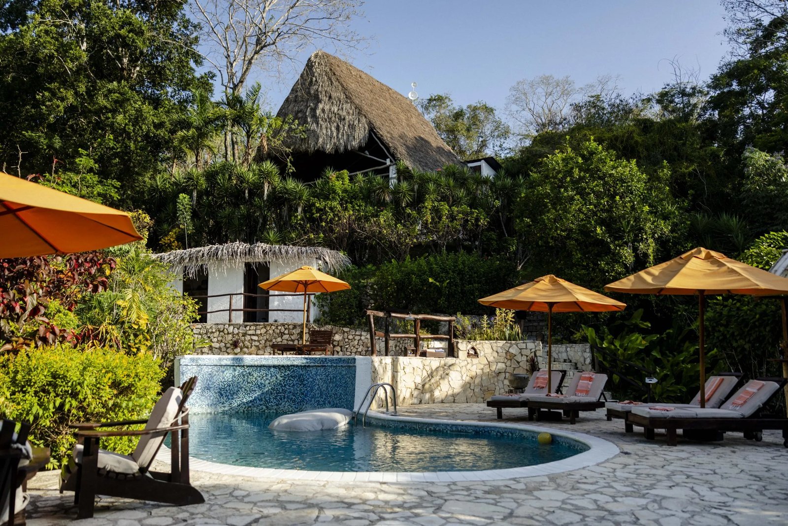 La Lancha, wellness