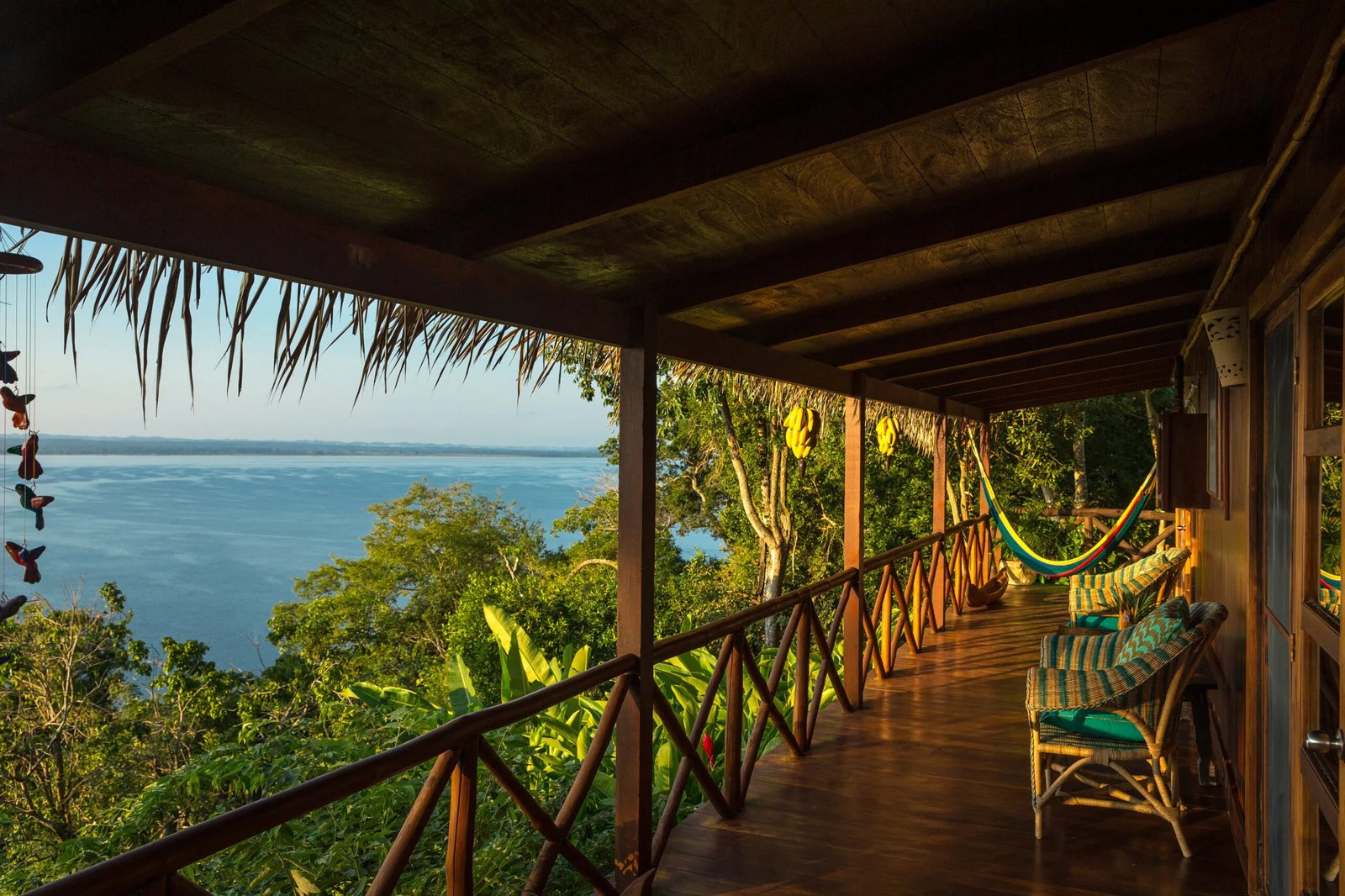 La Lancha, rooms