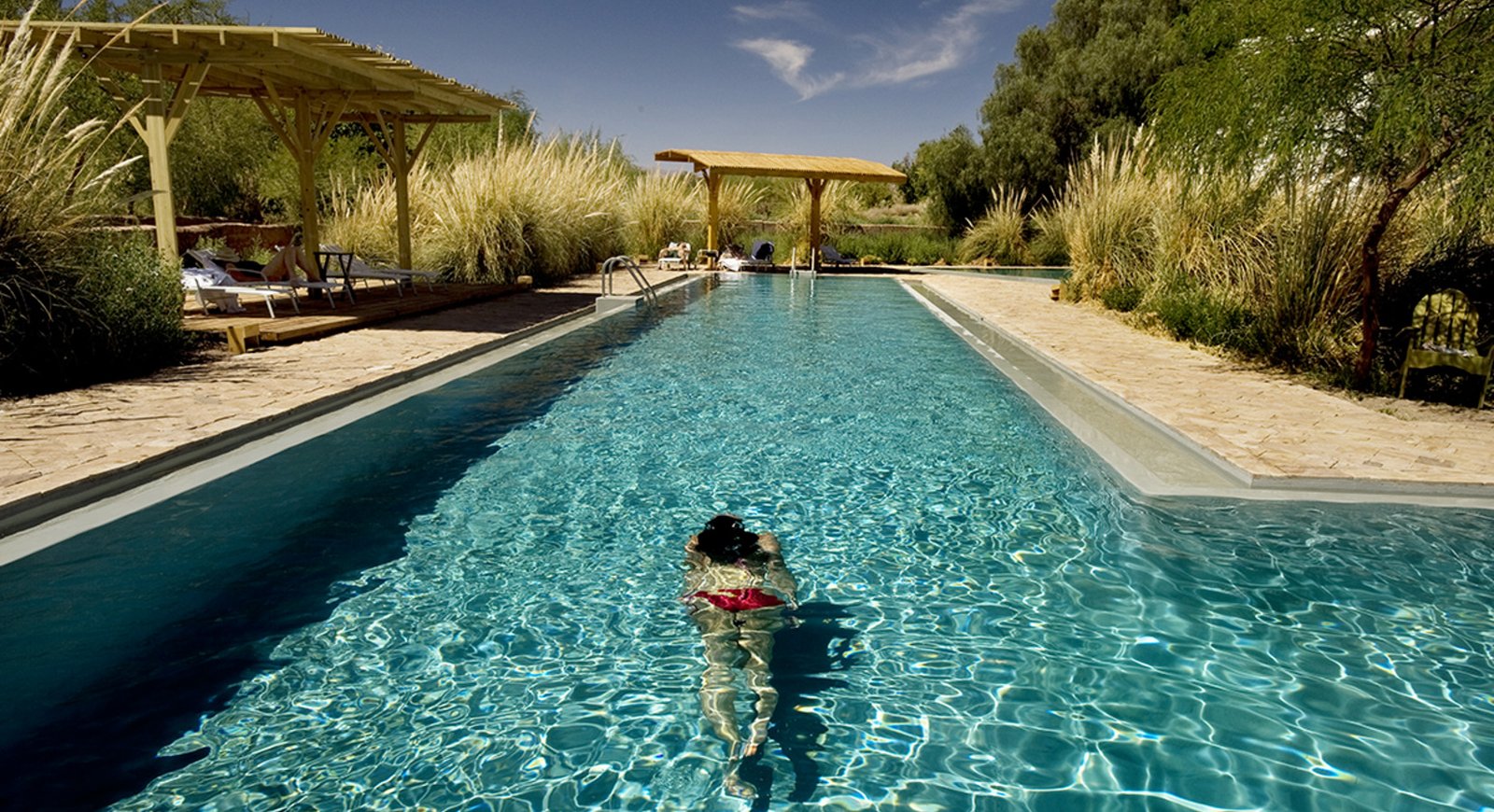 Explora Atacama, wellness