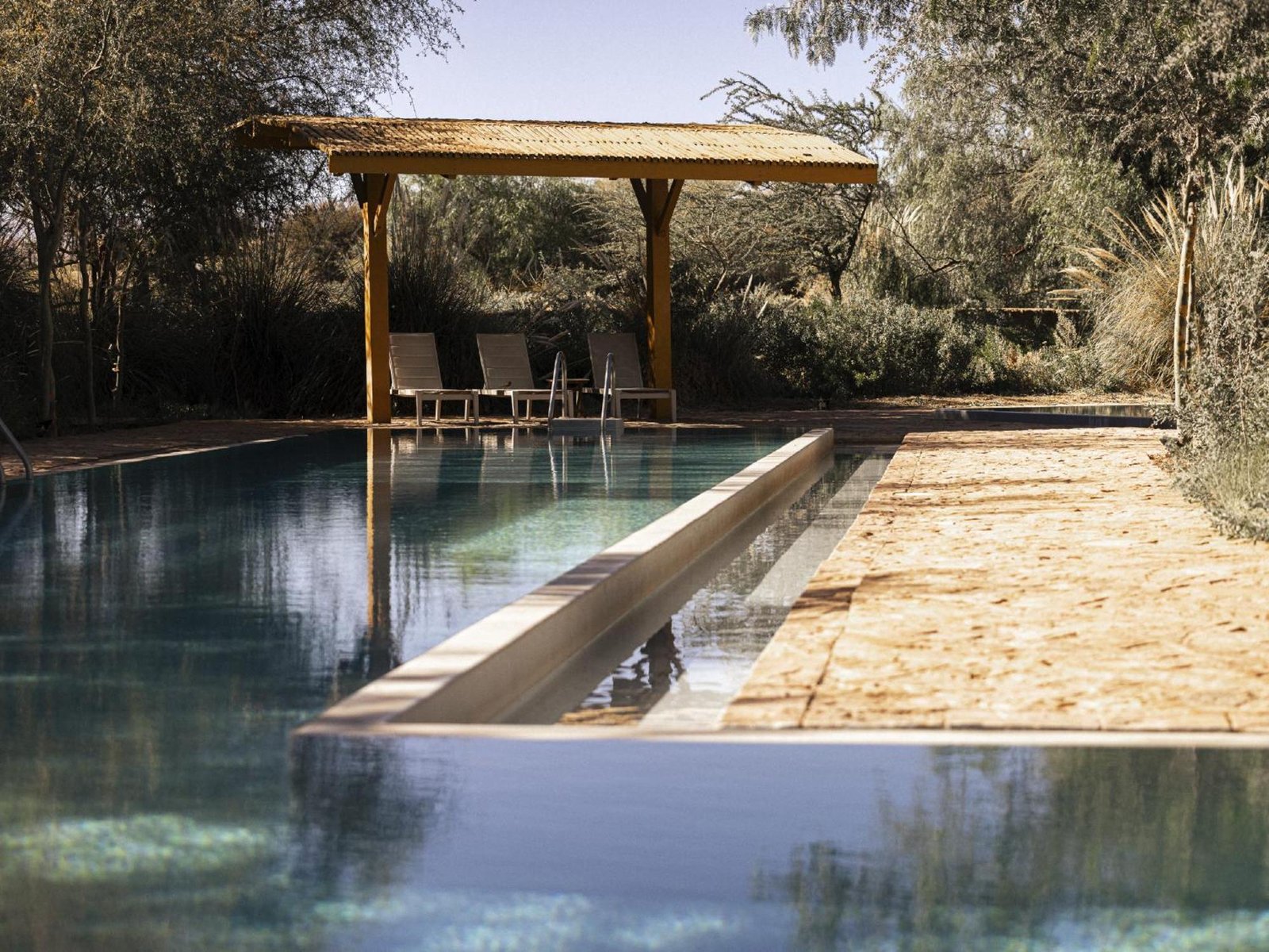 Explora Atacama, wellness