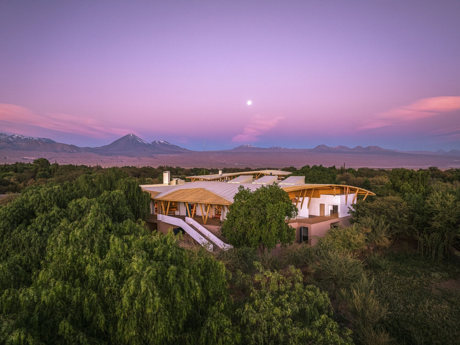 Explora Atacama, backstory
