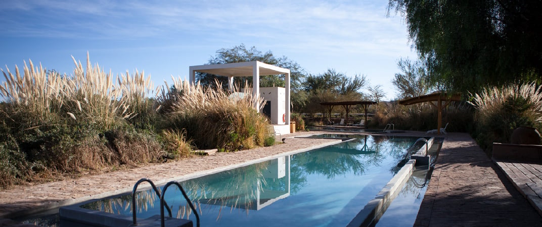 Explora Atacama, wellness