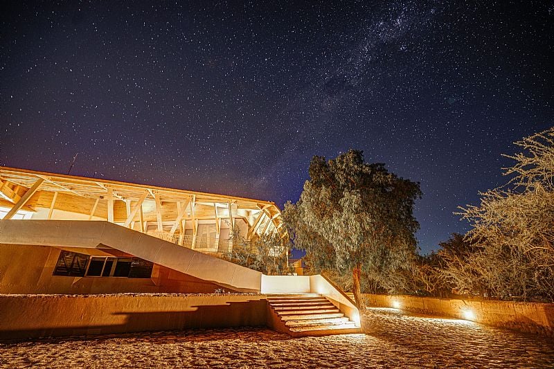 Explora Atacama, backstory