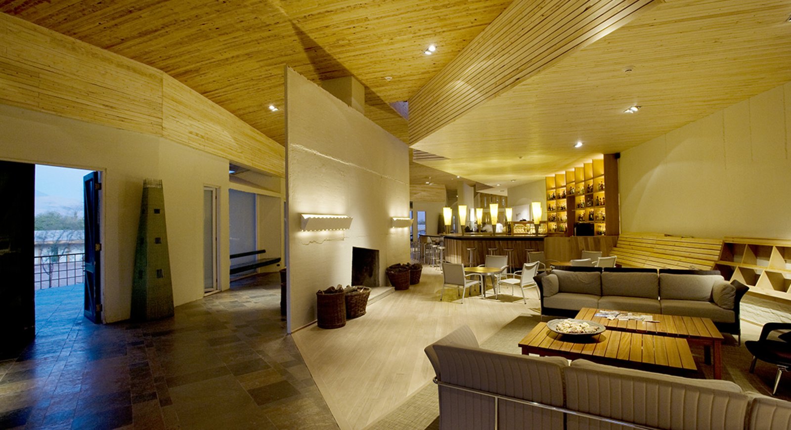 Explora Atacama, vibe