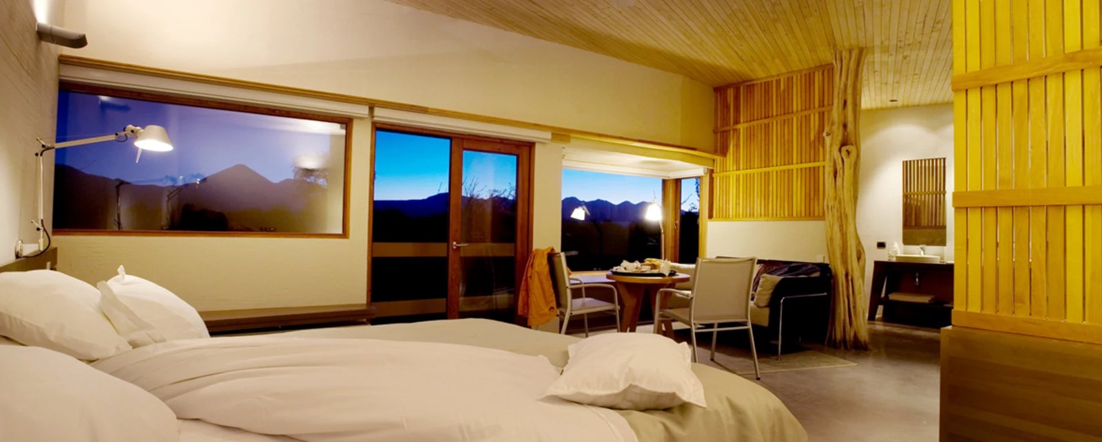 Explora Atacama, rooms