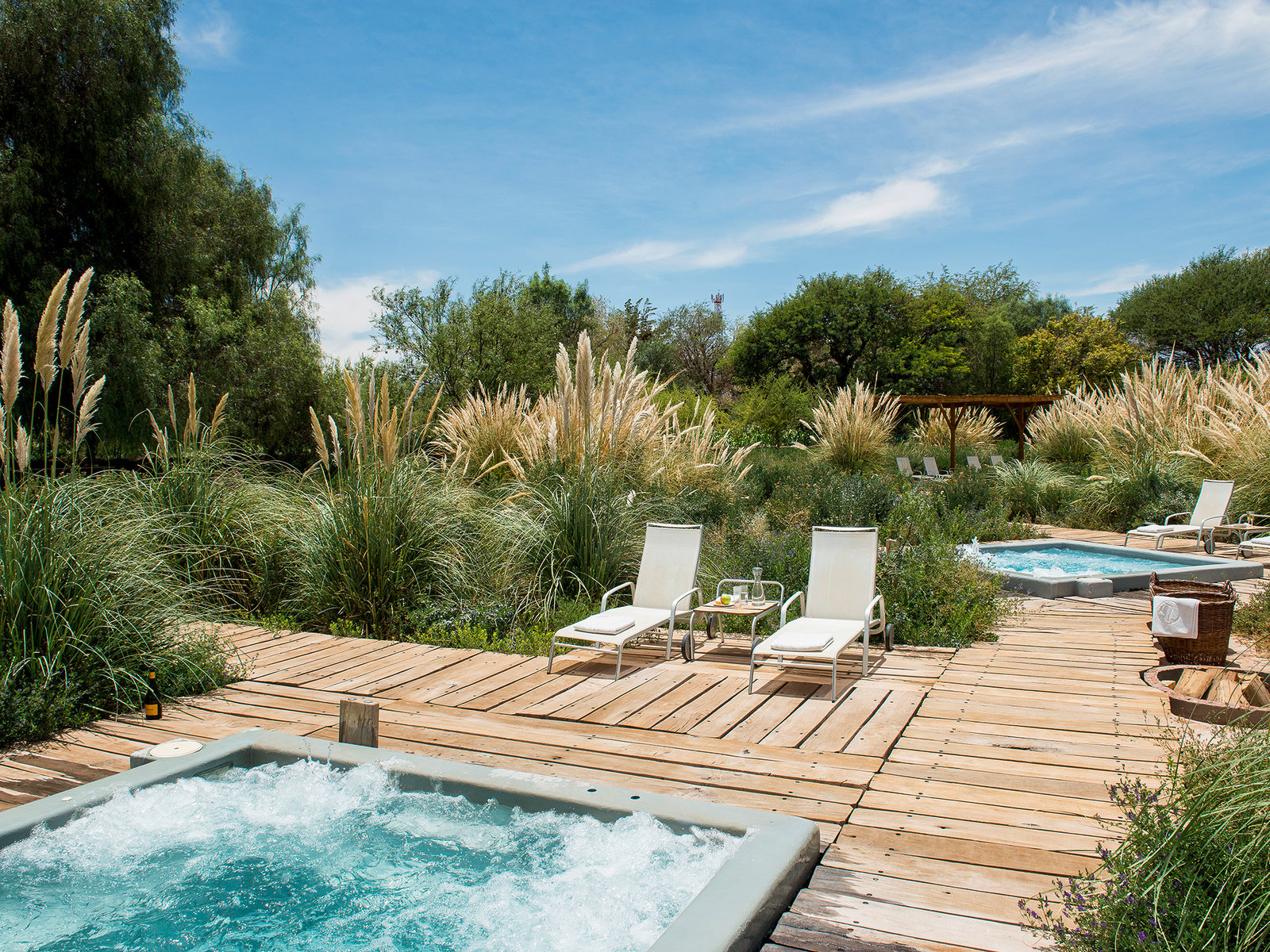 Explora Atacama, wellness