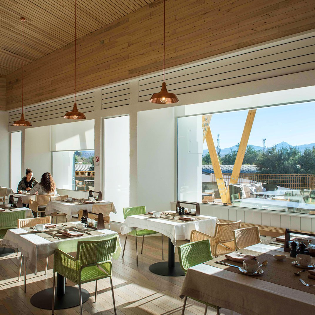 Explora Atacama, eat & drink