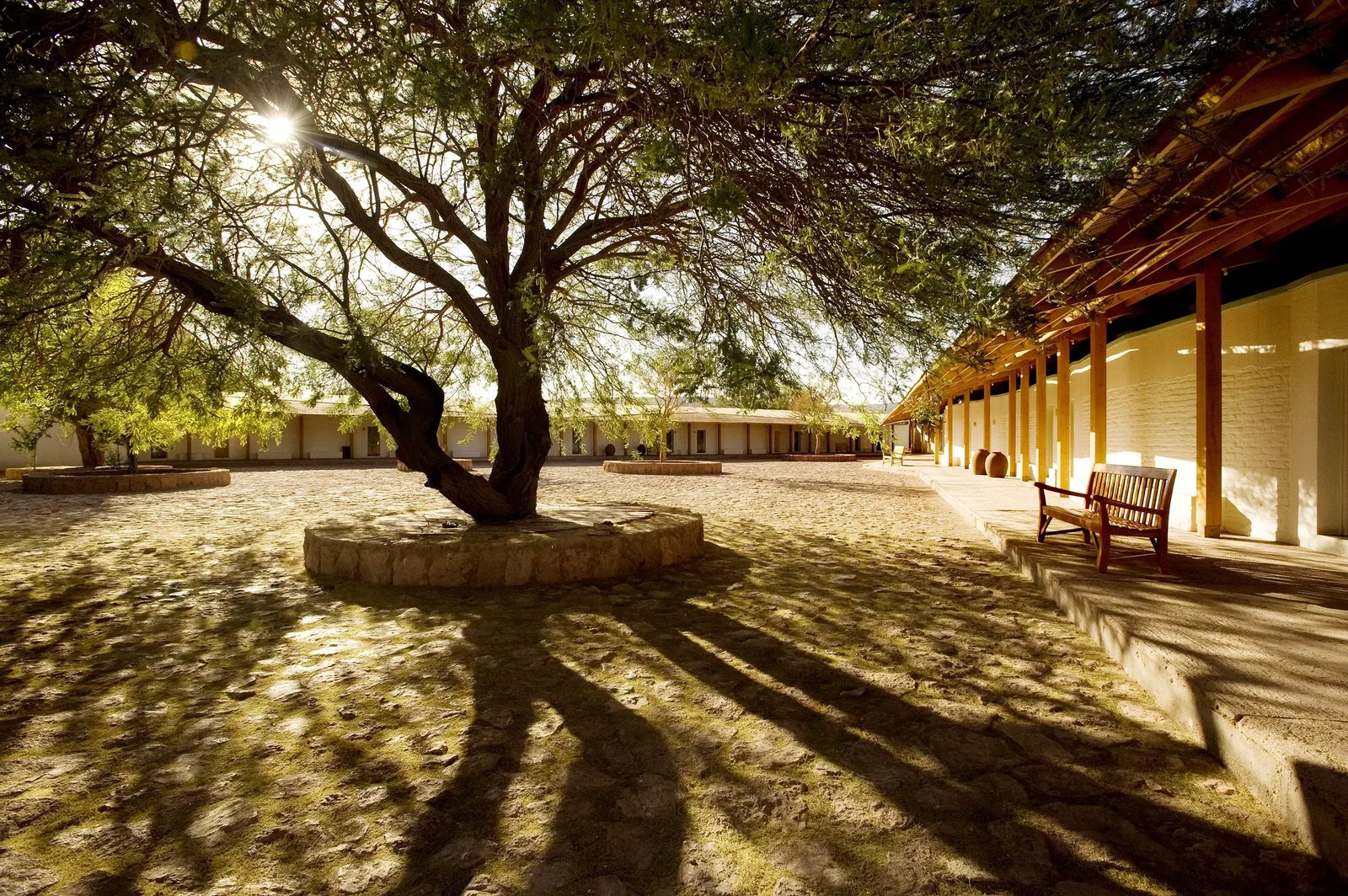 Explora Atacama, vibe