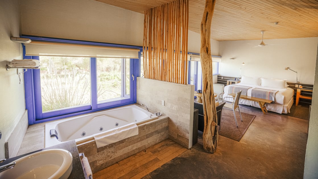 Explora Atacama, rooms