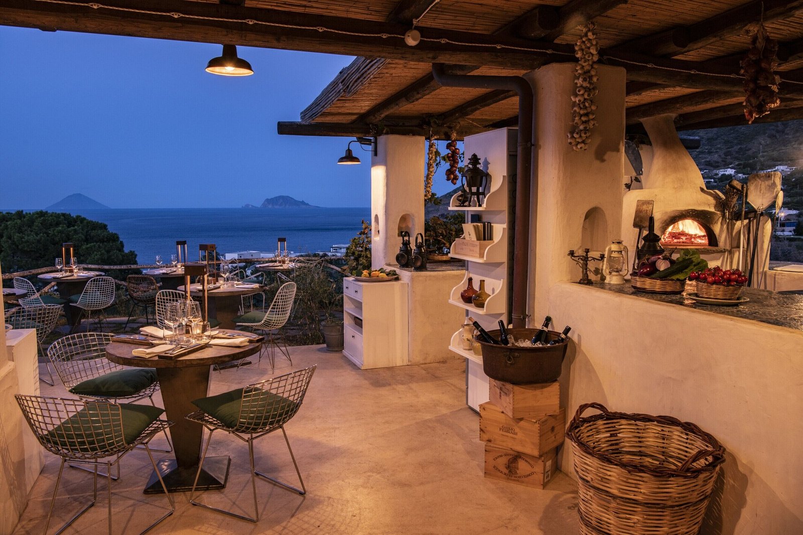 Hotel Signum, signum restaurant