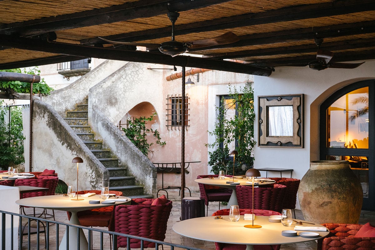 Hotel Signum, signum restaurant